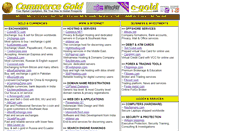 Desktop Screenshot of c-gold.biz